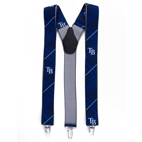 Tampa Bay Rays Suspender Oxford