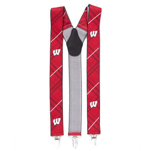 Wisconsin Suspender Oxford