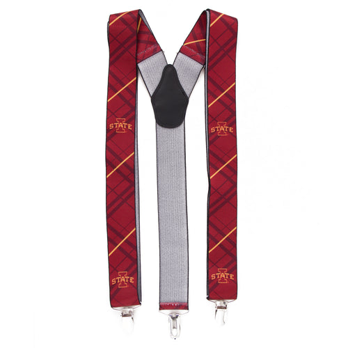 Iowa State Cyclones Suspender Oxford
