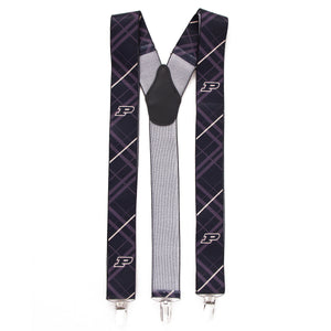Purdue Suspender Oxford