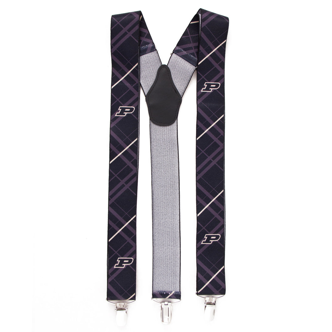 Purdue Suspender Oxford