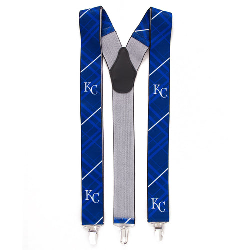 Kansas City Royals Suspender Oxford