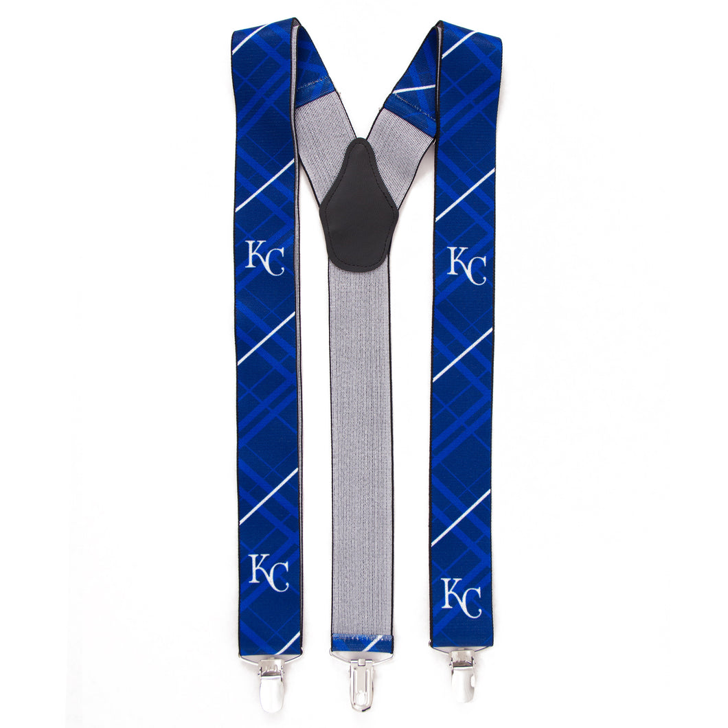 Kansas City Royals Suspender Oxford