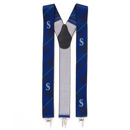 Seattle Mariners Suspender Oxford