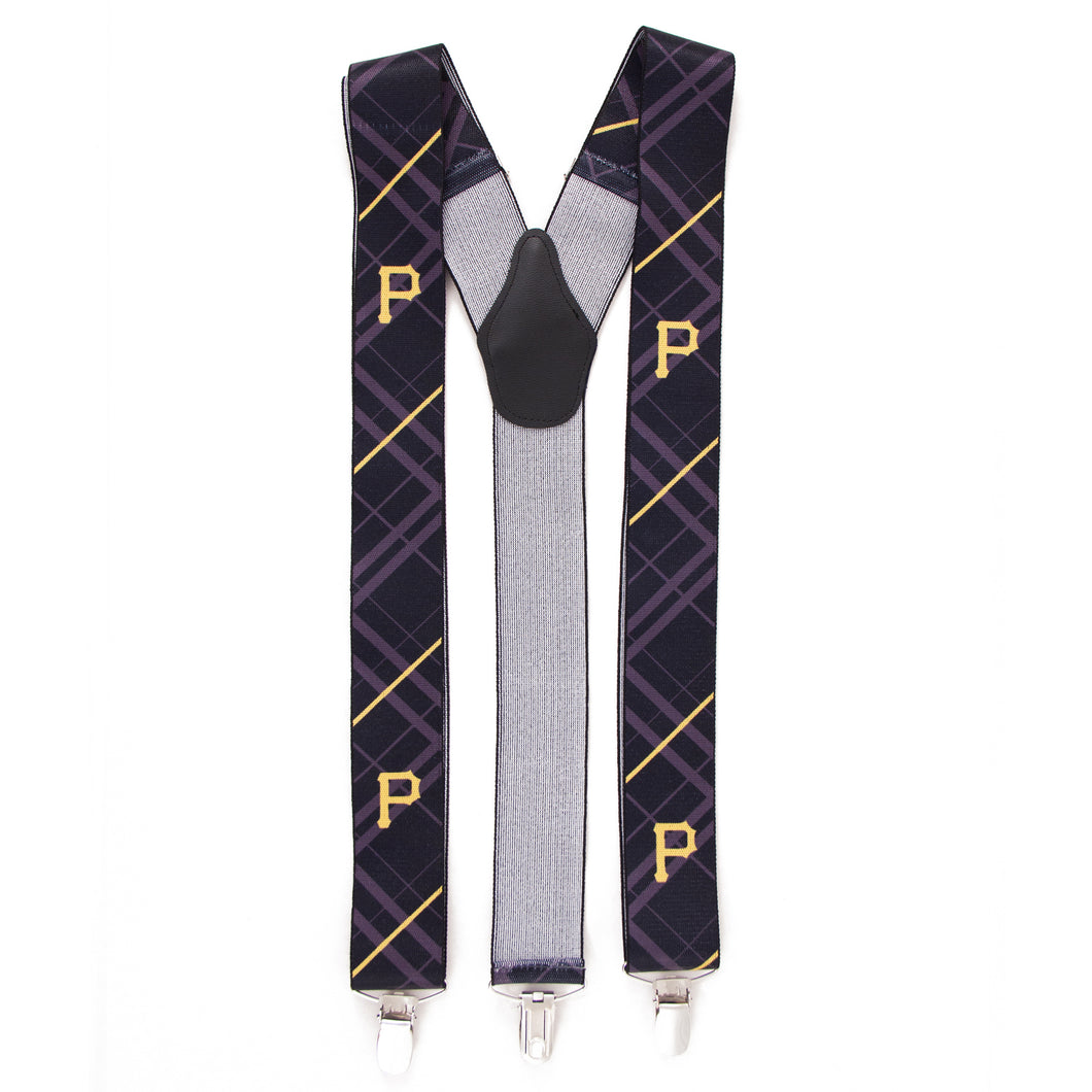 Pittsburgh Pirates Suspender Oxford