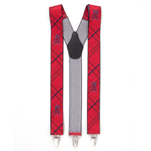 Los Angeles Angels Suspender Oxford