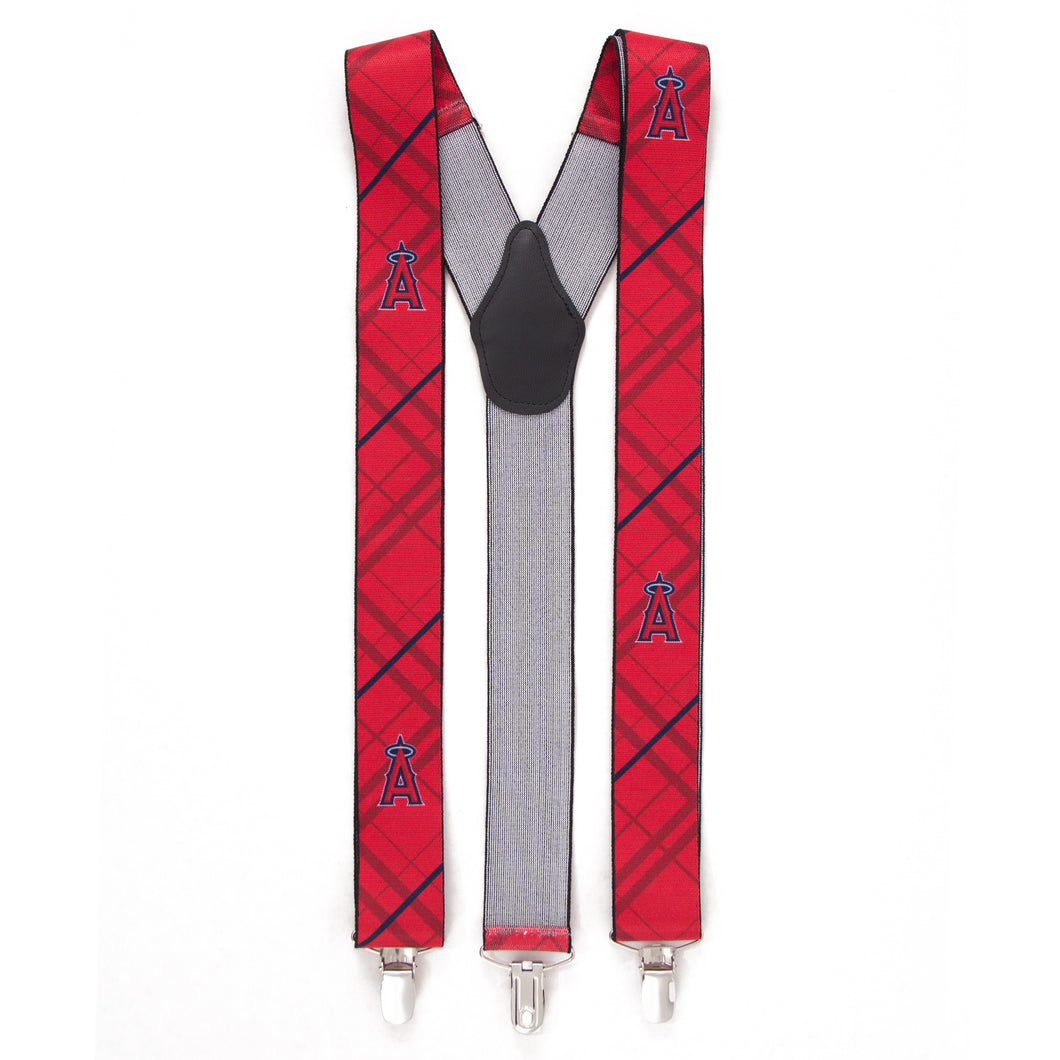 Los Angeles Angels Suspender Oxford