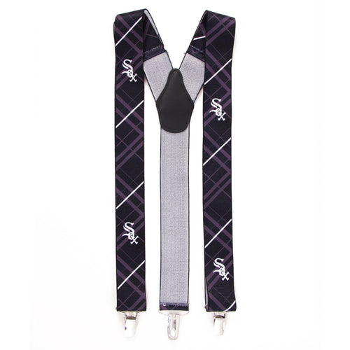 Chicago White Sox Suspender Oxford