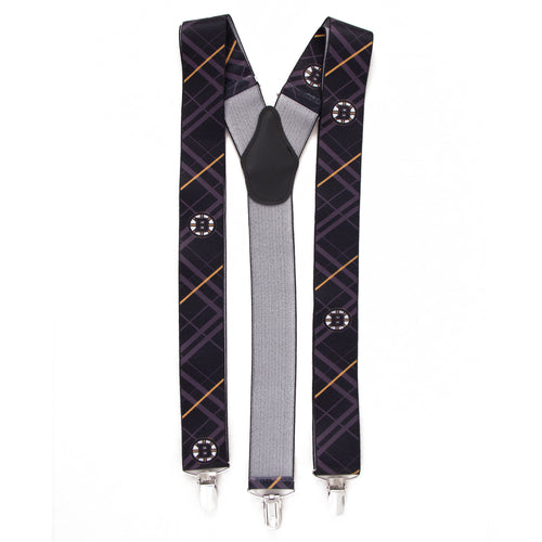 Bruins Suspender Oxford