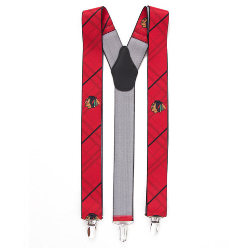 Blackhawks Suspender Oxford