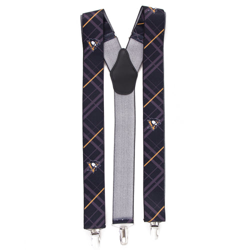 Penguins Suspender Oxford