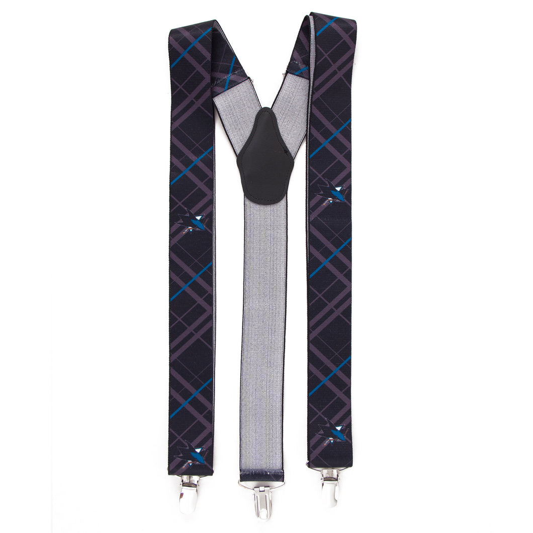 Sharks Suspender Oxford