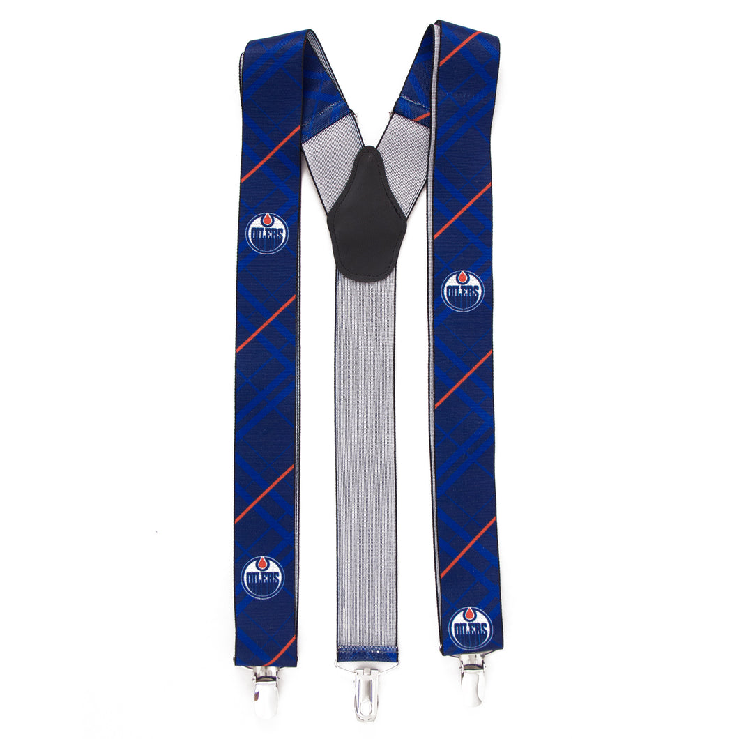 Oilers Suspender Oxford