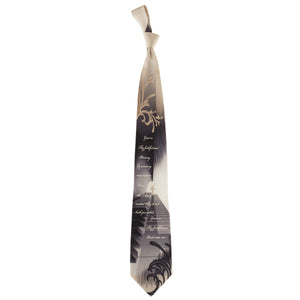 Inspirational Tie - Great Is Thy Faithfulness