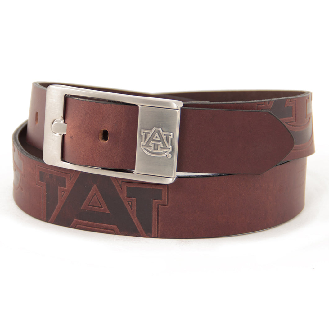 Auburn Tigers Belt Brandish