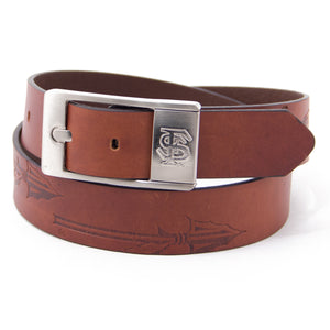 Florida State Seminoles Belt Brandish