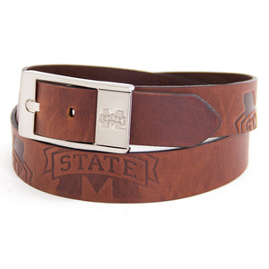 Mississippi State Bulldogs Belt Brandish