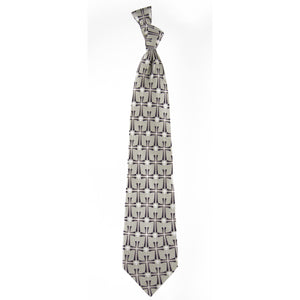 Inspirational Tie - Crossover Tan/Brown