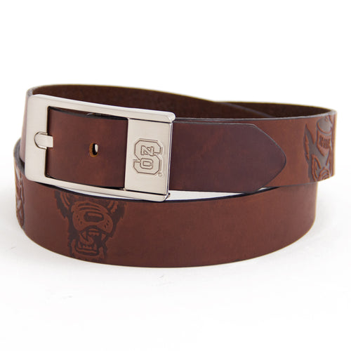 NC State Wolfpack Belt Brandish