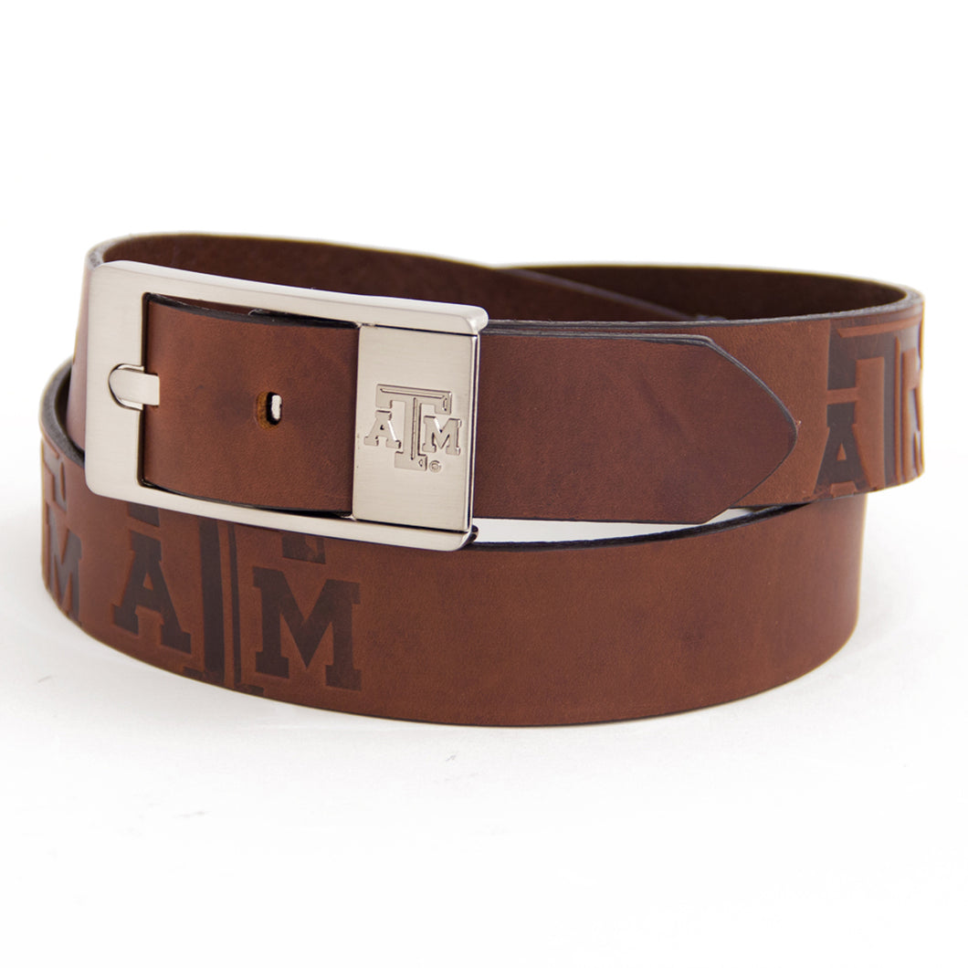Texas A&M Belt Brandish