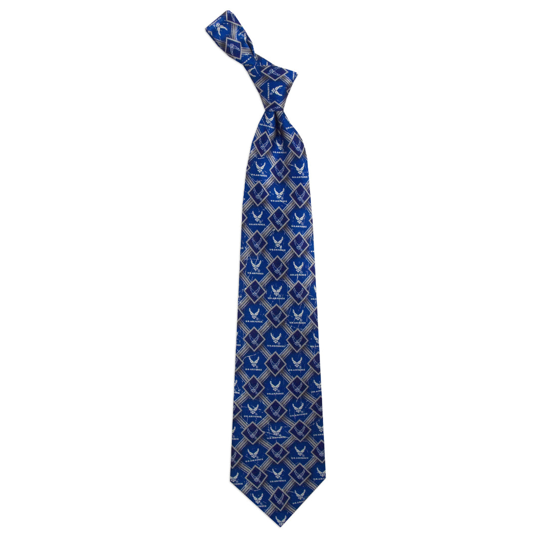 Air Force Tie Pattern 3