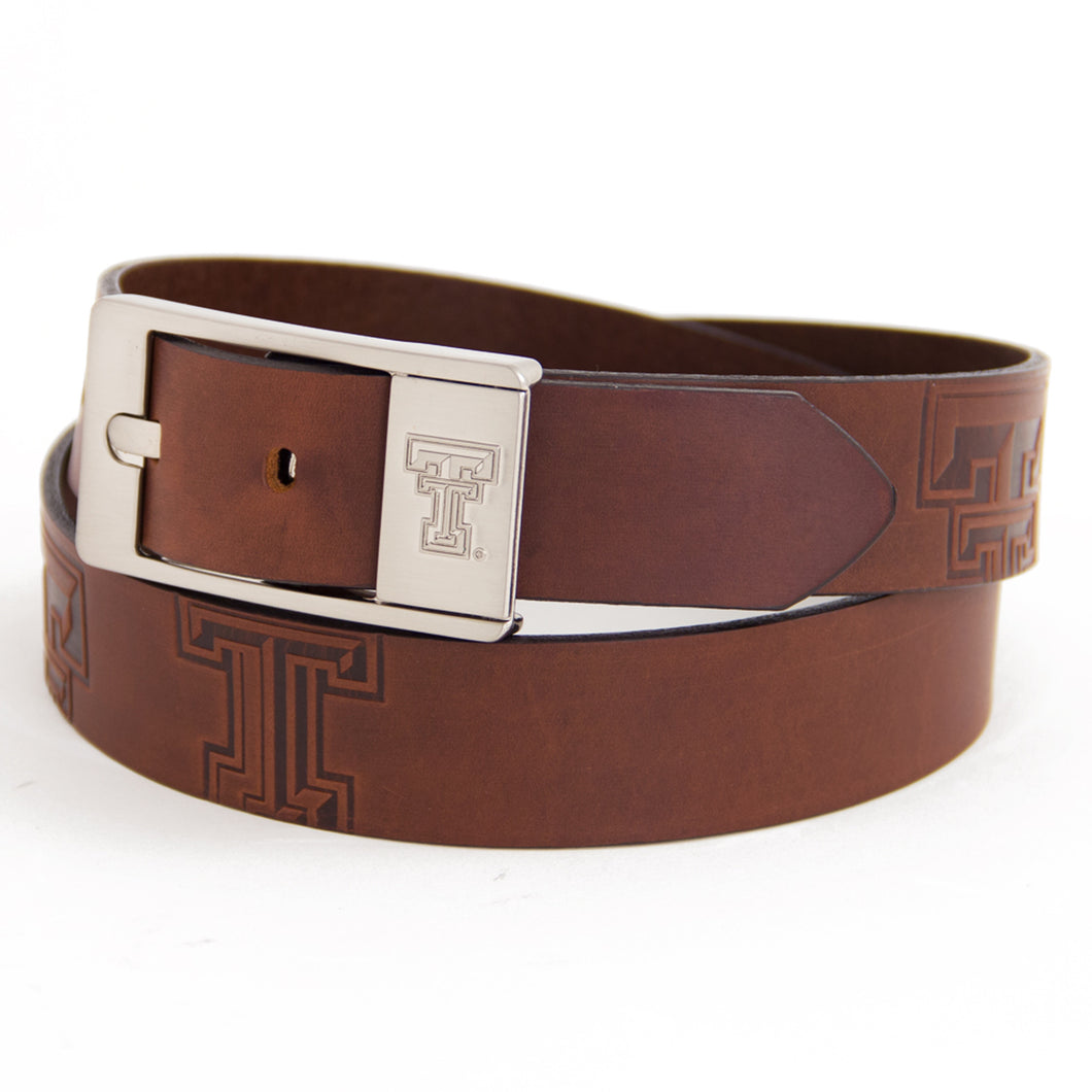 Texas Tech Belt Brandish