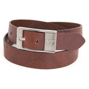 Virginia Tech Belt Brandish