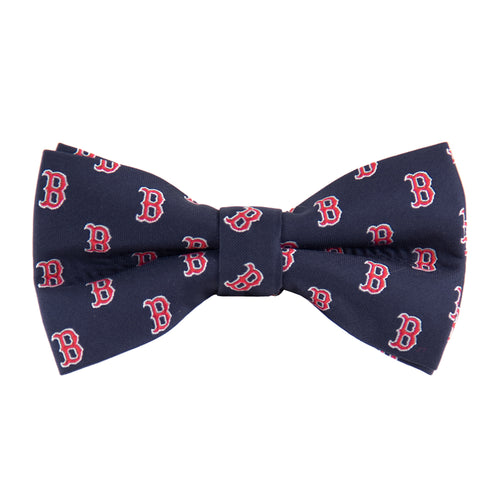 Boston Red Sox Bow Tie Repeat