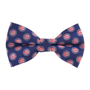 Chicago Cubs Bow Tie Repeat