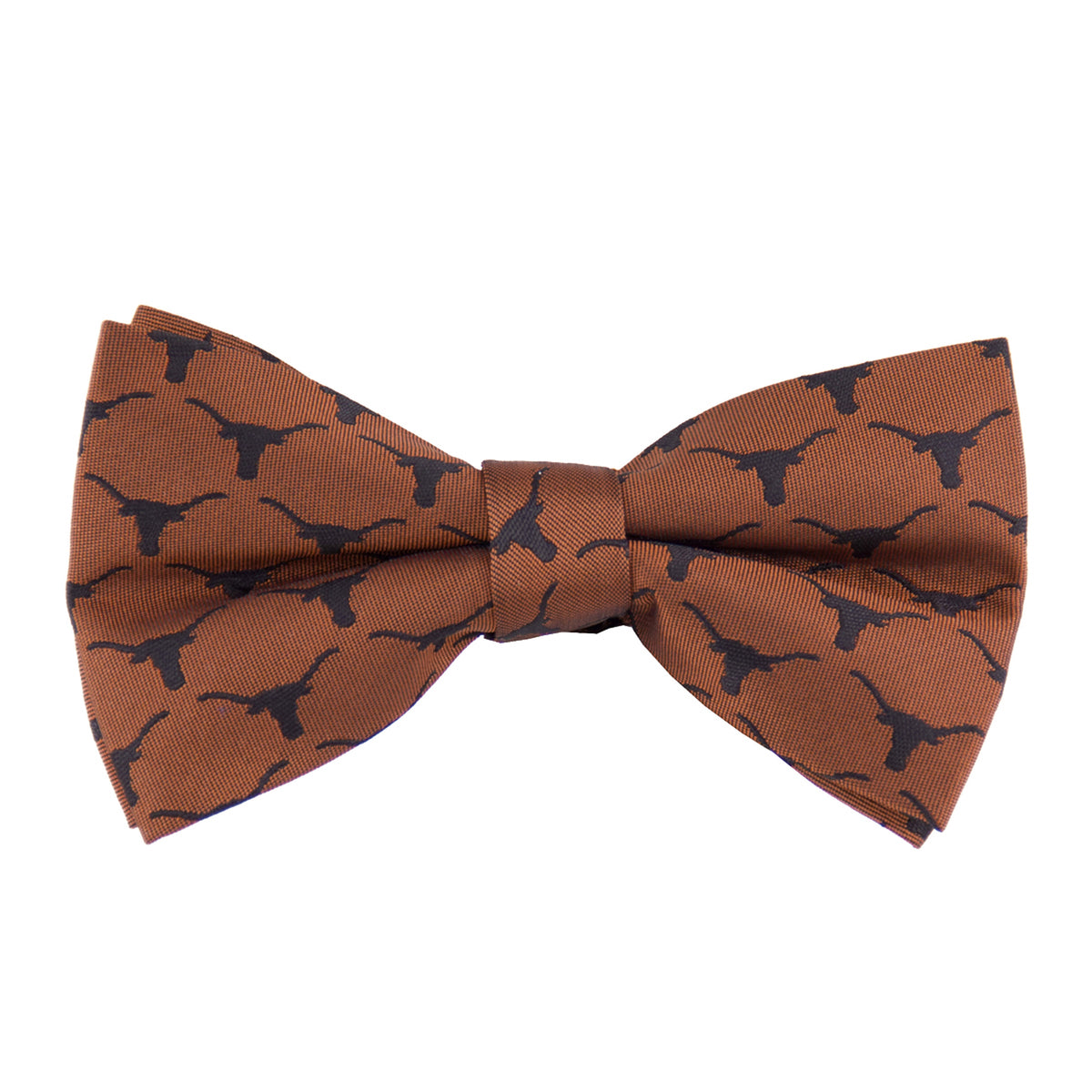Texas Bow Tie Repeat, Polyester Bow Tie – Eagles Wings