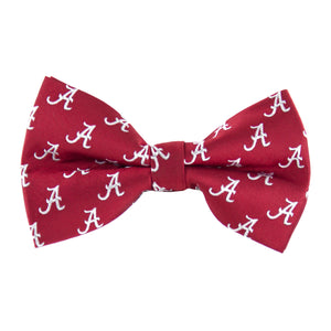 Alabama Crimson Tide Bow Tie Repeat