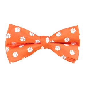 Clemson Tigers Bow Tie Repeat