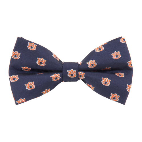 Auburn Tigers Bow Tie Repeat