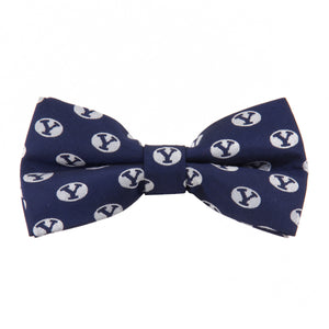 BYU Cougars Bow Tie Repeat