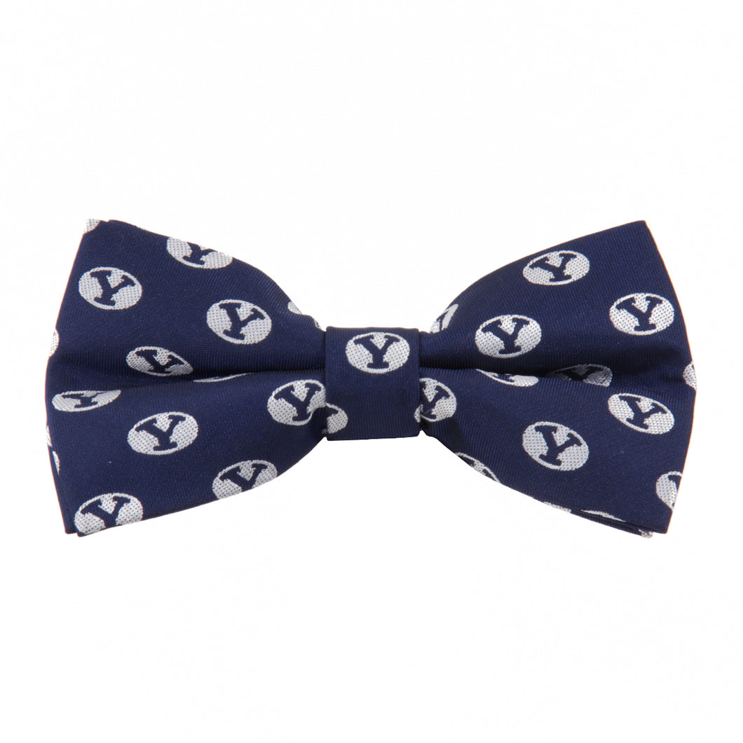 BYU Cougars Bow Tie Repeat