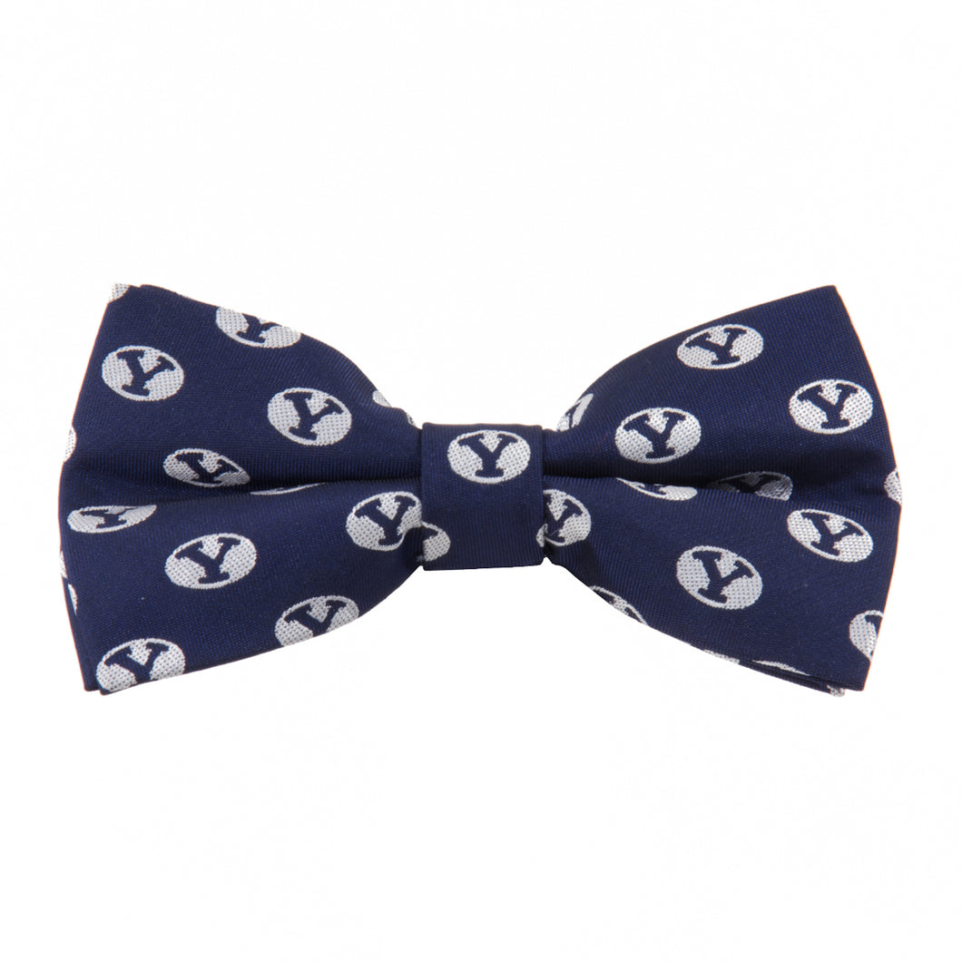 BYU Cougars Bow Tie Repeat