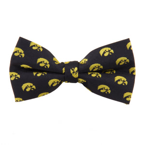 Iowa Hawkeyes Bow Tie Repeat