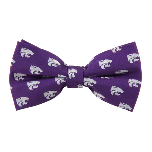 Kansas State Wildcats Bow Tie Repeat