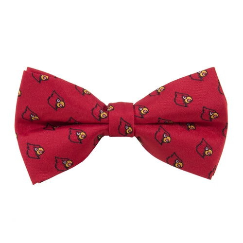 Louisville Cardinals Bow Tie Repeat