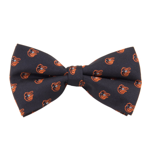 Baltimore Orioles Bow Tie Repeat