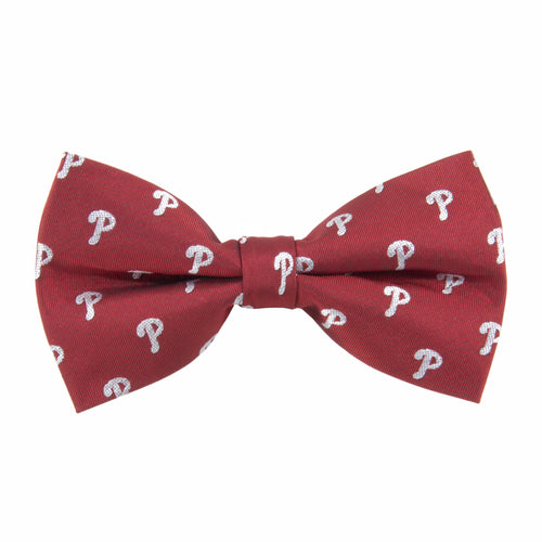 Philadelphia Phillies Bow Tie Repeat