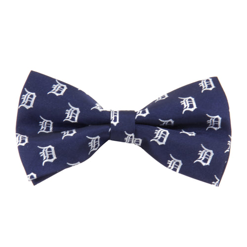 Detroit Tigers Bow Tie Repeat