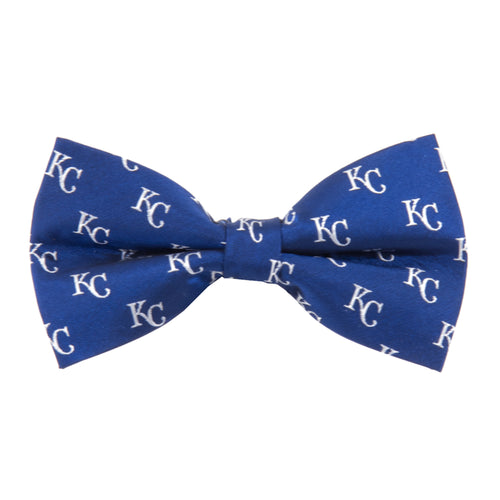 Kansas City Royals Bow Tie Repeat