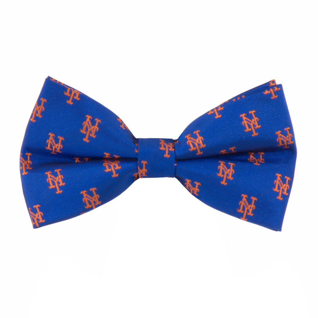 New York Mets Bow Tie Repeat