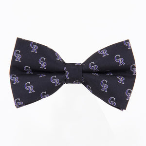 Colorado Rockies Bow Tie Repeat