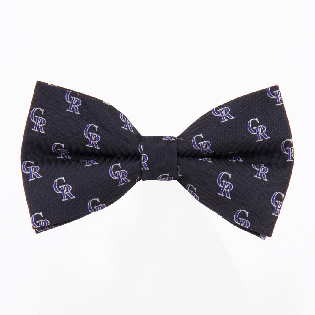 Colorado Rockies Bow Tie Repeat