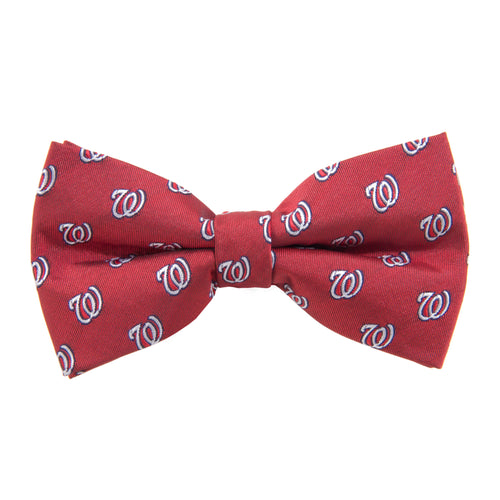 Washington Nationals Bow Tie Repeat