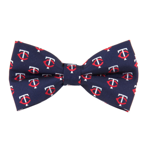 Minnesota Twins Bow Tie Repeat