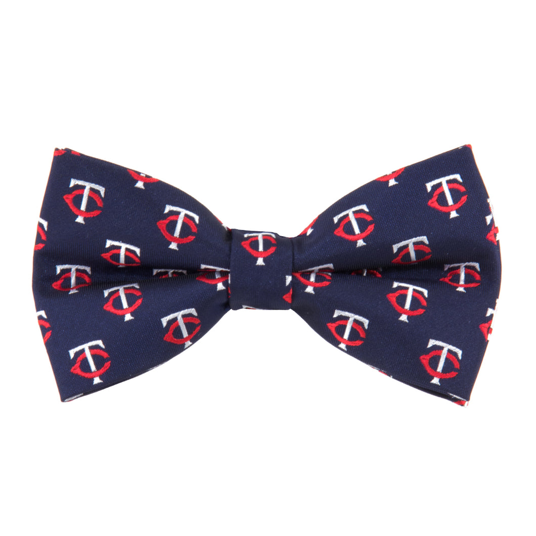 Minnesota Twins Bow Tie Repeat