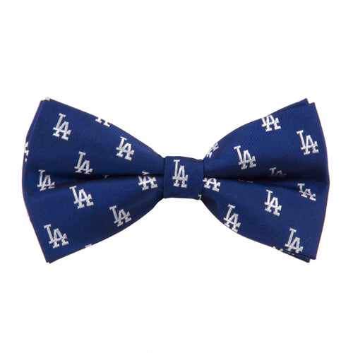 Los Angeles Dodgers Bow Tie Repeat